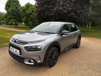 Used Citroen C4 Cactus 2019 for sale - 78815944: Photo