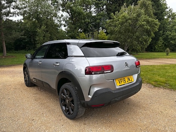 Used Citroen C4 Cactus 2019 for sale - 78815944: Photo
