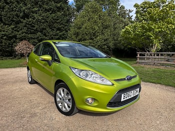 Used Ford Fiesta 2010 for sale - 79840708: Photo