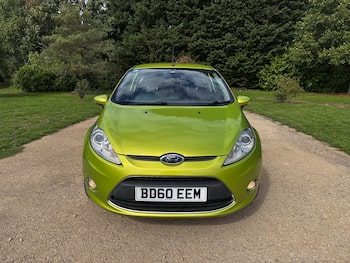 Used Ford Fiesta 2010 for sale - 79840708: Photo