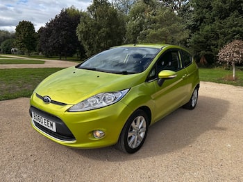 Used Ford Fiesta 2010 for sale - 79840708: Photo