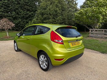 Used Ford Fiesta 2010 for sale - 79840708: Photo