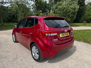 Used Hyundai Ix20 2011 for sale - 78566986: Photo