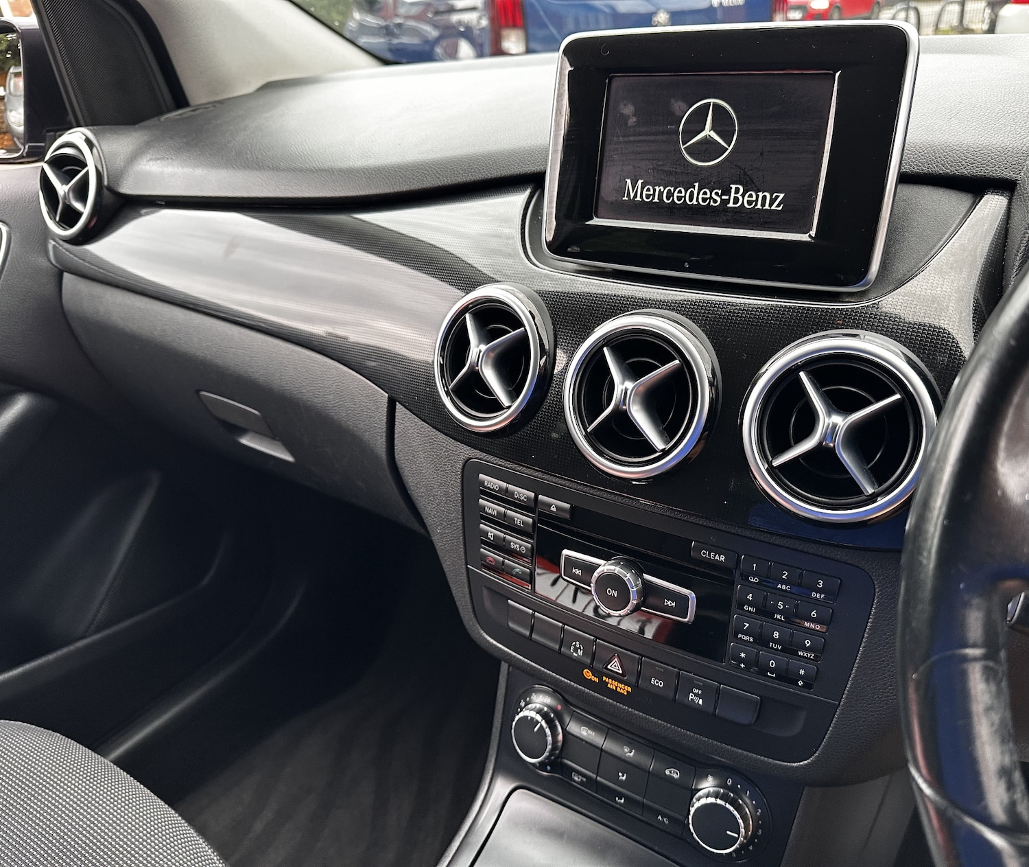 Used Mercedes-Benz B Class 2014 for sale - 76598785: Photo 17