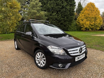 Mercedes-Benz - B Class