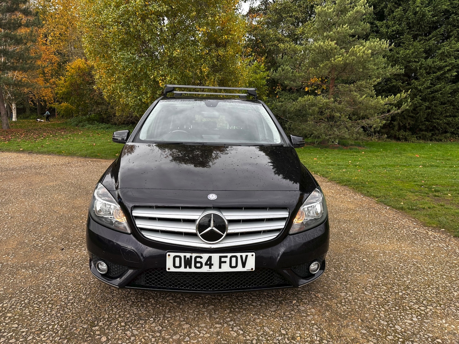 Used Mercedes-Benz B Class 2014 for sale - 76598785: Photo 2