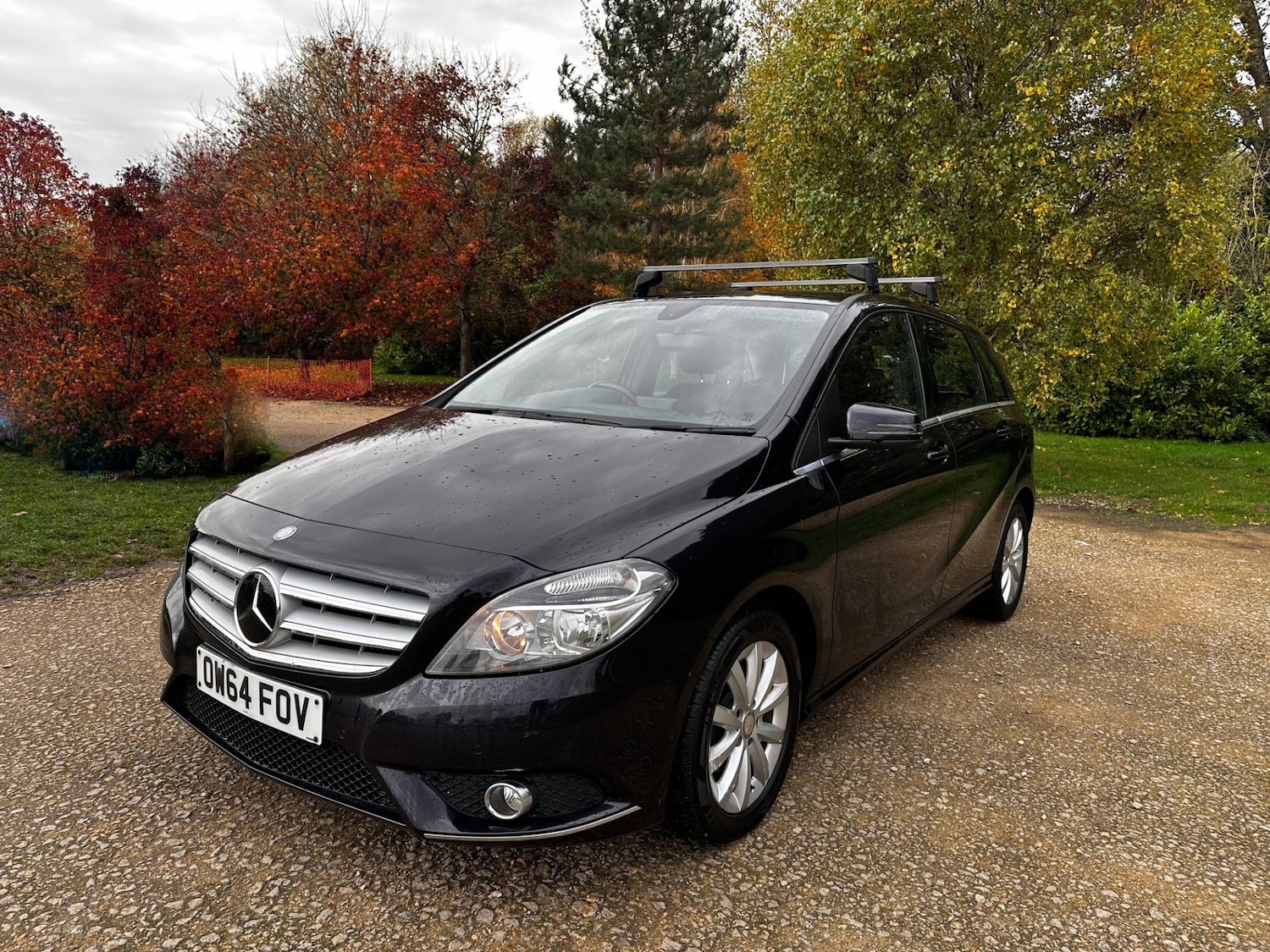 Used Mercedes-Benz B Class 2014 for sale - 76598785: Photo 3