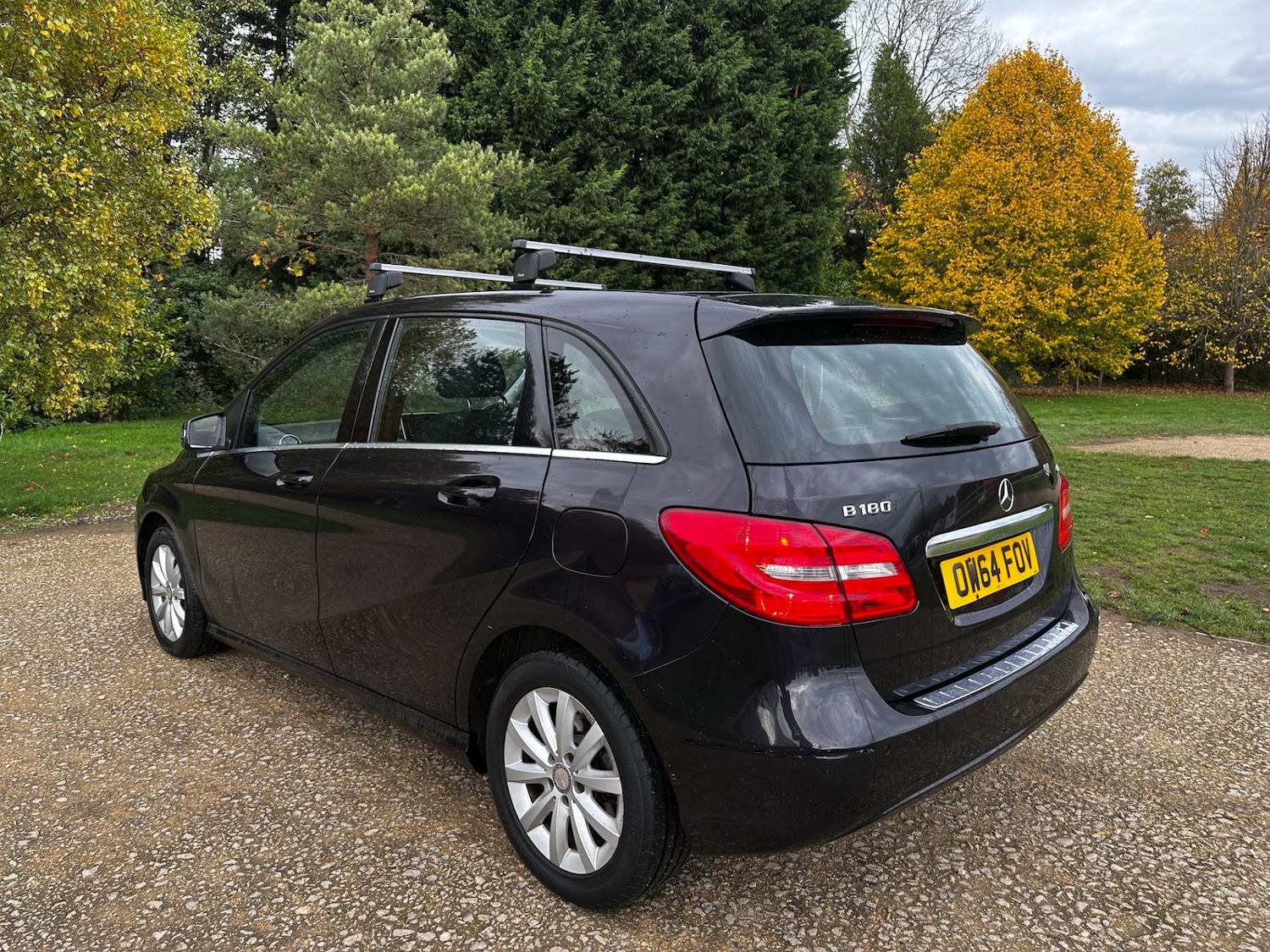 Used Mercedes-Benz B Class 2014 for sale - 76598785: Photo 4