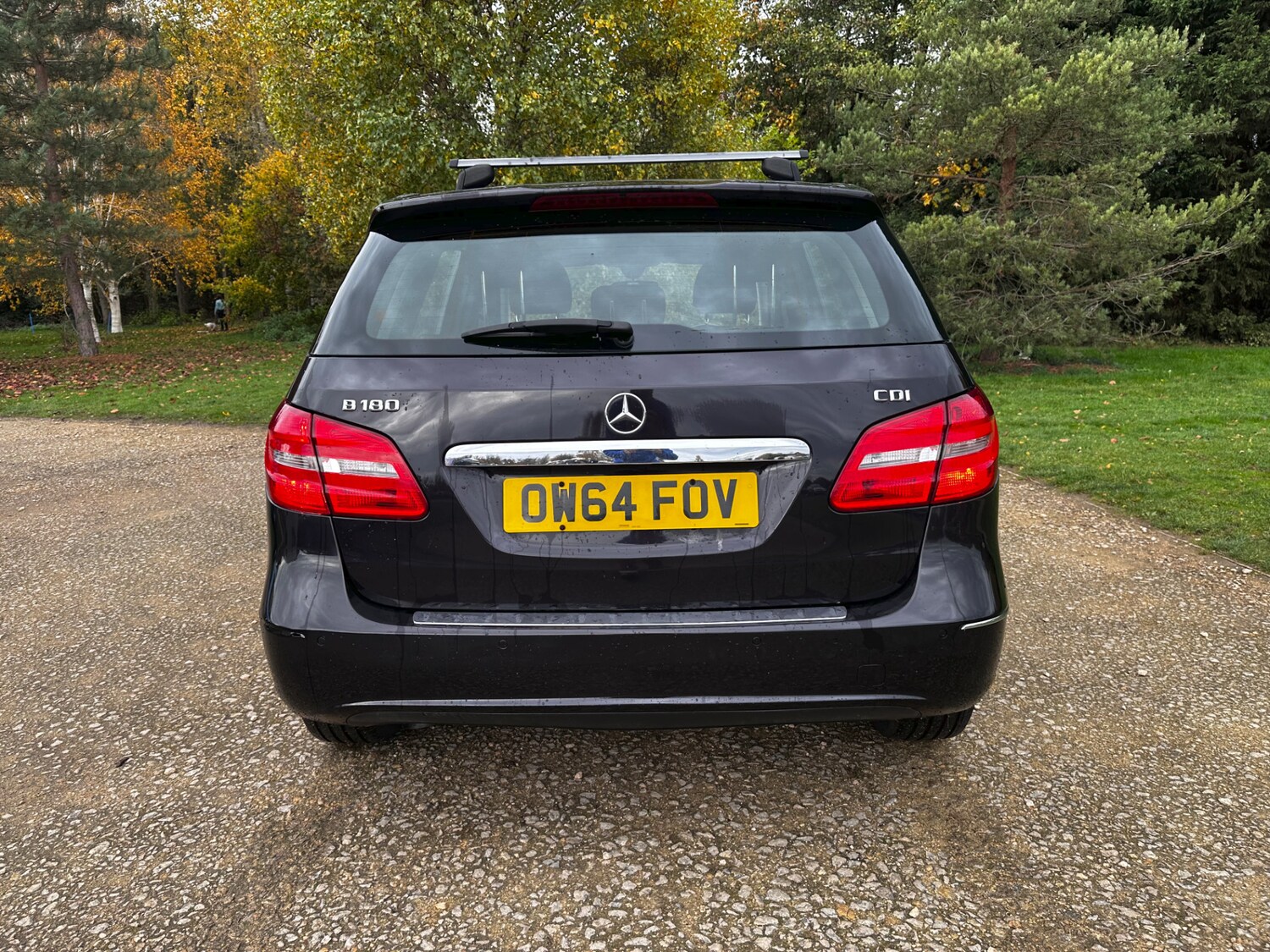 Used Mercedes-Benz B Class 2014 for sale - 76598785: Photo 5