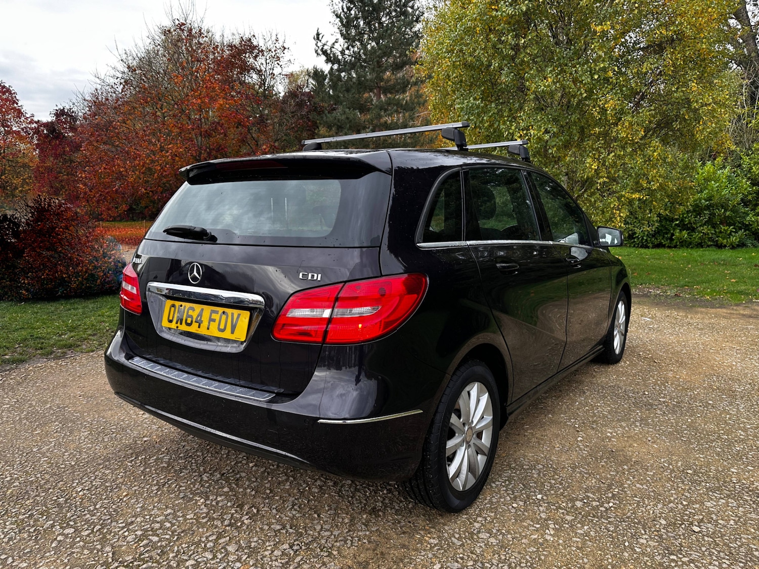 Used Mercedes-Benz B Class 2014 for sale - 76598785: Photo 6