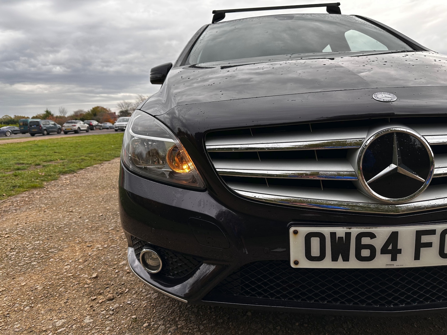 Used Mercedes-Benz B Class 2014 for sale - 76598785: Photo 7