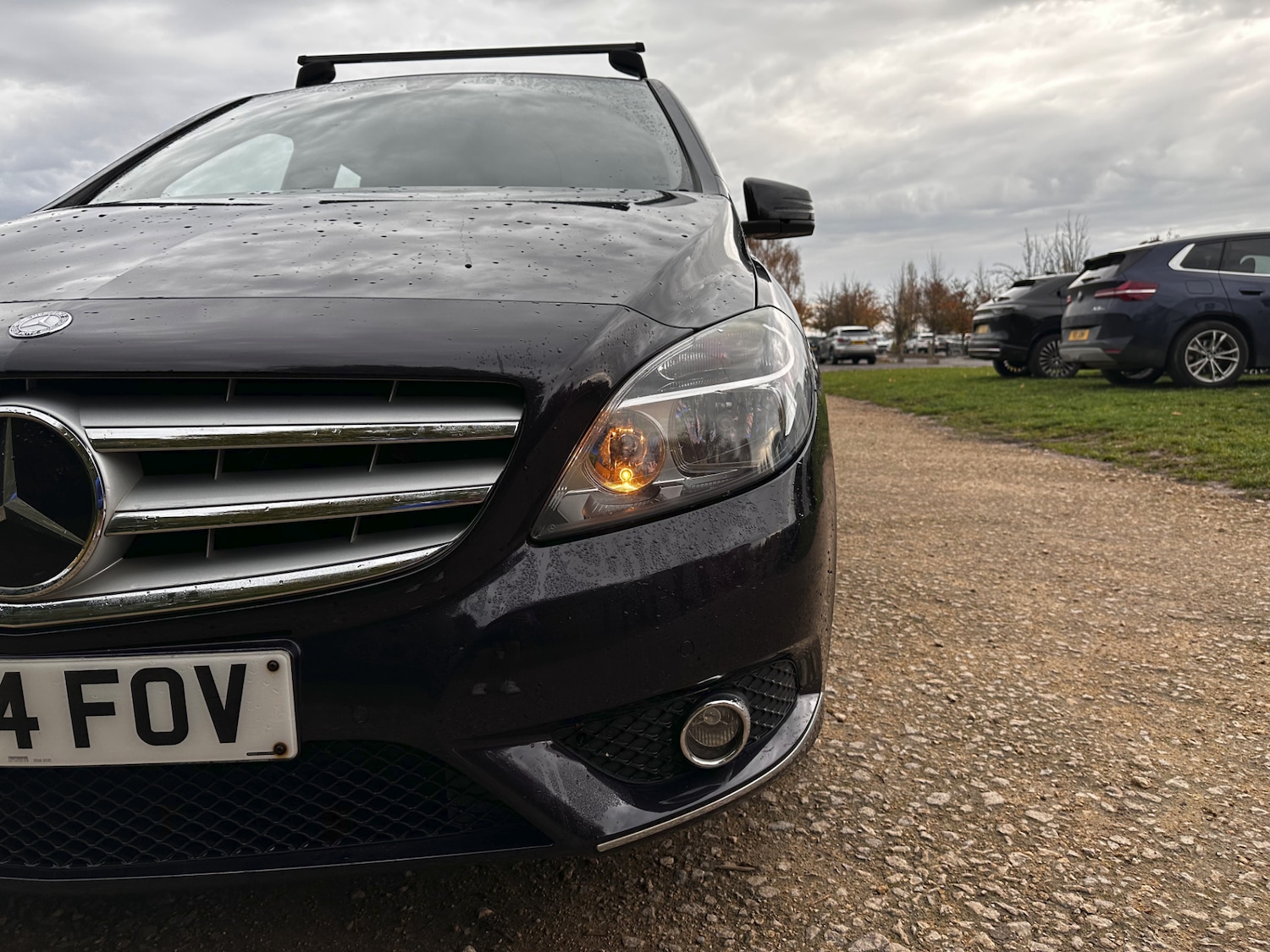 Used Mercedes-Benz B Class 2014 for sale - 76598785: Photo 8