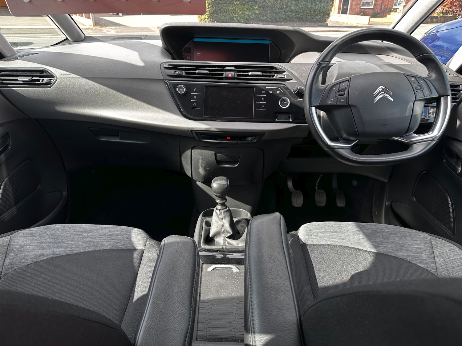 Vehicle 14