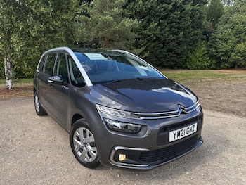 Used Citroen C4 Grand Picasso 2021 for sale - 75737131: Photo