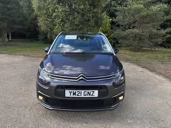 Used Citroen C4 Grand Picasso 2021 for sale - 75737131: Photo