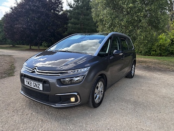 Used Citroen C4 Grand Picasso 2021 for sale - 75737131: Photo