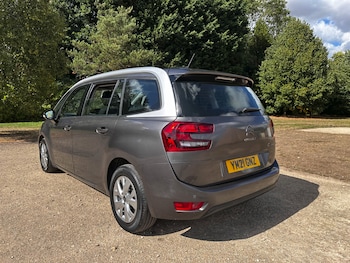 Used Citroen C4 Grand Picasso 2021 for sale - 75737131: Photo