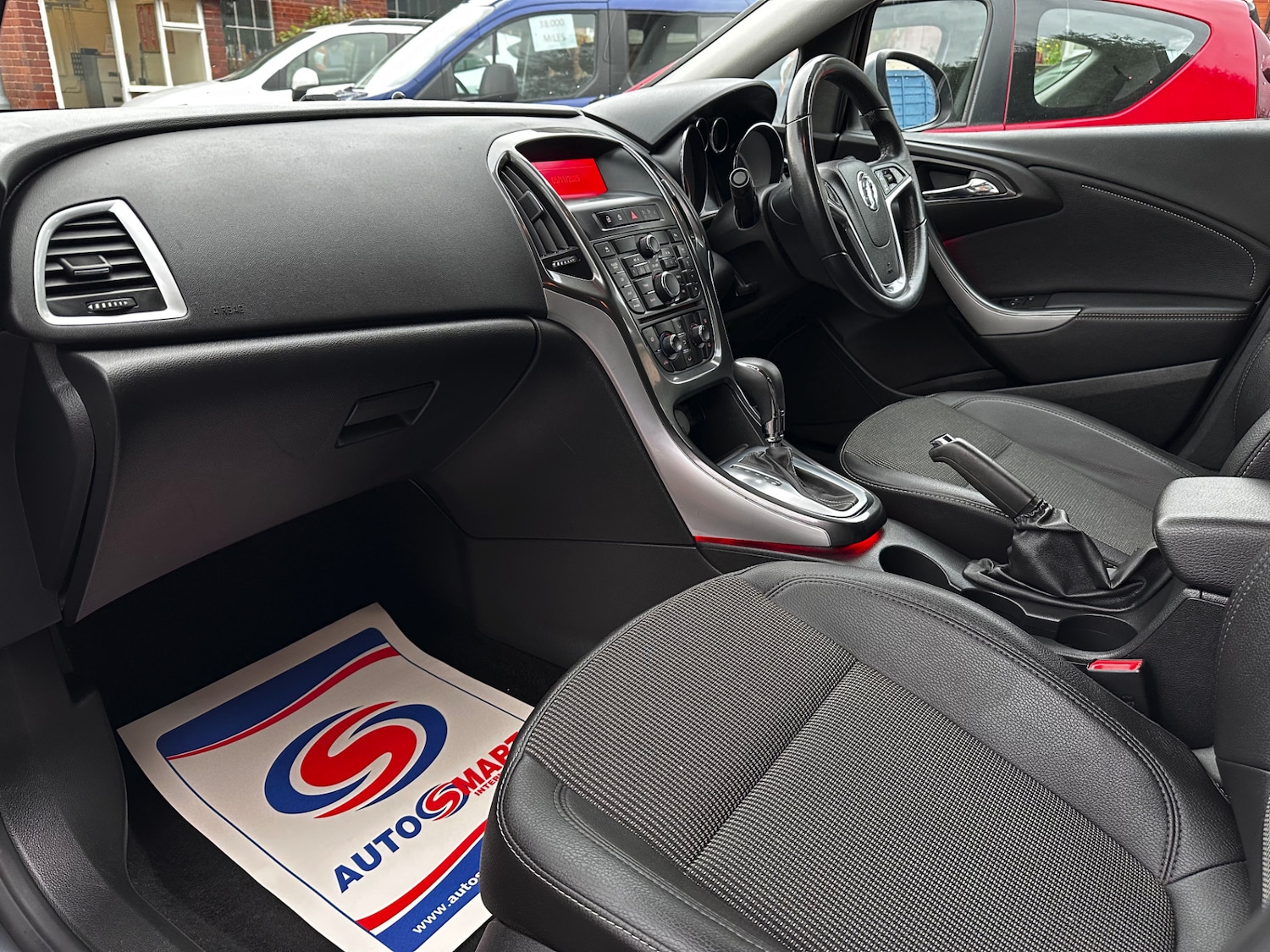 Used Vauxhall Astra 2013 for sale - 76598529: Photo 10