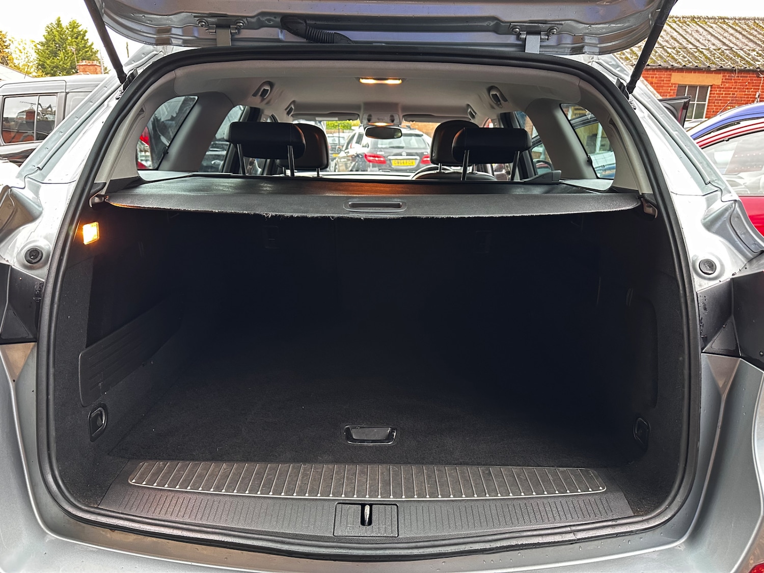 Used Vauxhall Astra 2013 for sale - 76598529: Photo 16