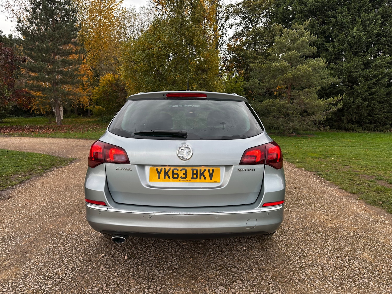 Used Vauxhall Astra 2013 for sale - 76598529: Photo 5