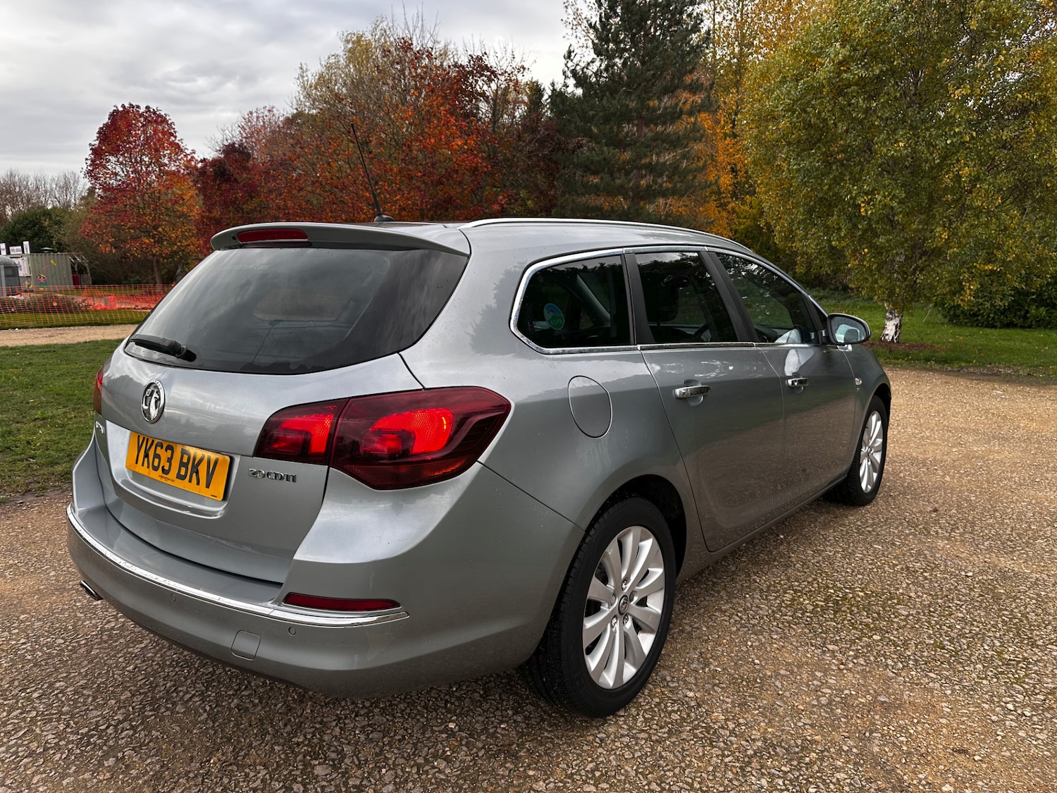 Used Vauxhall Astra 2013 for sale - 76598529: Photo 6