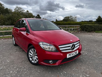 2014 (14) - B180 [1.5] CDI SE 5dr Auto