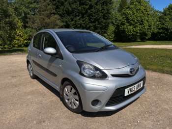 2013 (13) - 1.0 VVT-i Ice 5dr