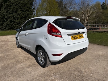 Used Ford Fiesta 2012 for sale - 76011491: Photo