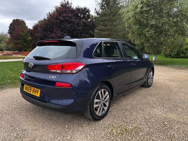 Used Hyundai i30 2019 for sale - 76220493: Photo 10