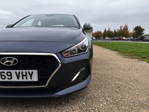 Used Hyundai i30 2019 for sale - 76220493: Photo 9