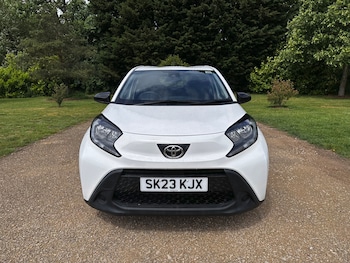 Used Toyota Aygo X 2023 for sale - 78813314: Photo