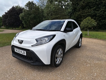 Used Toyota Aygo X 2023 for sale - 78813314: Photo