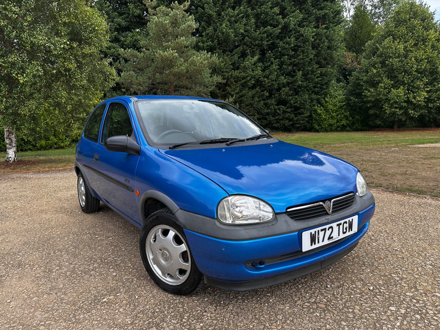 Vehicle 1