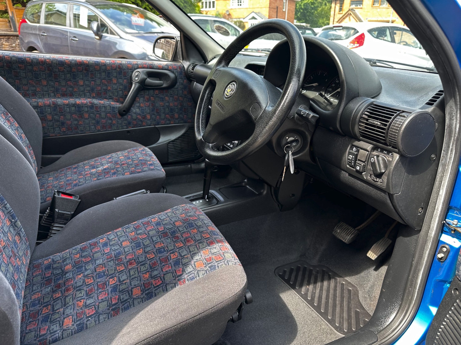 Vehicle 14