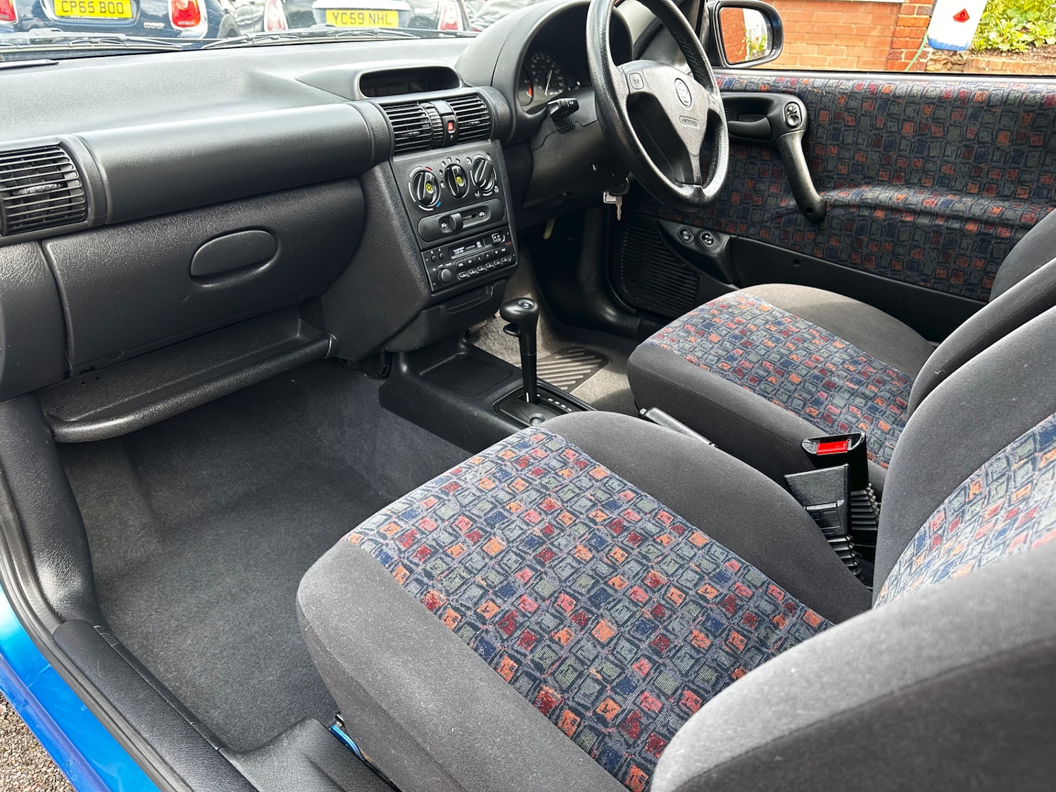Vehicle 15
