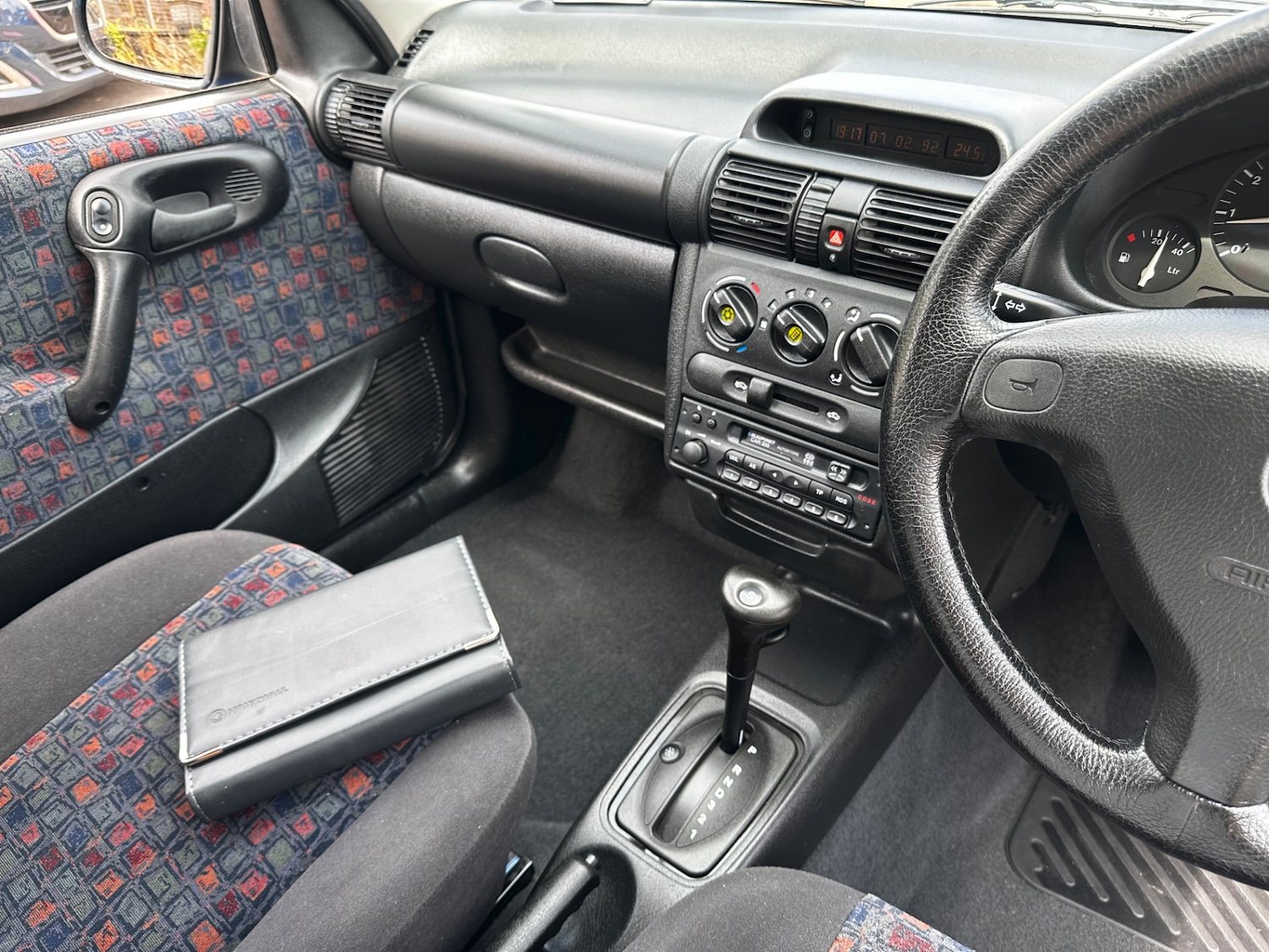 Vehicle 19