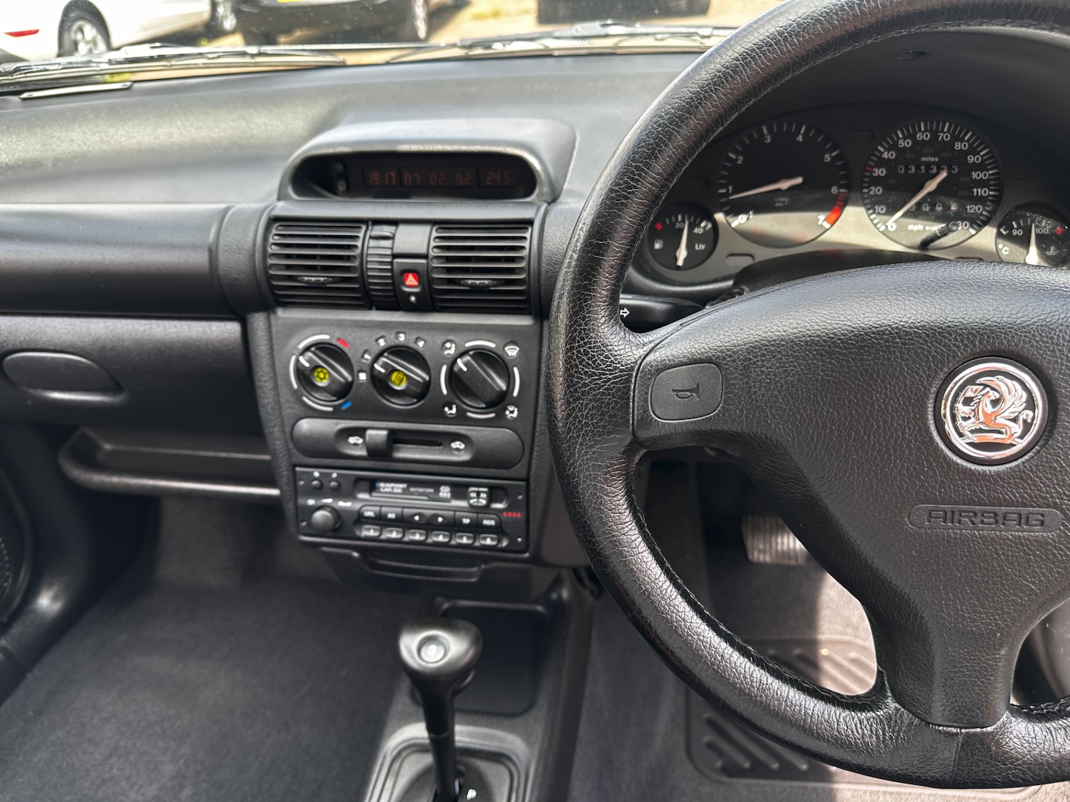 Vehicle 20