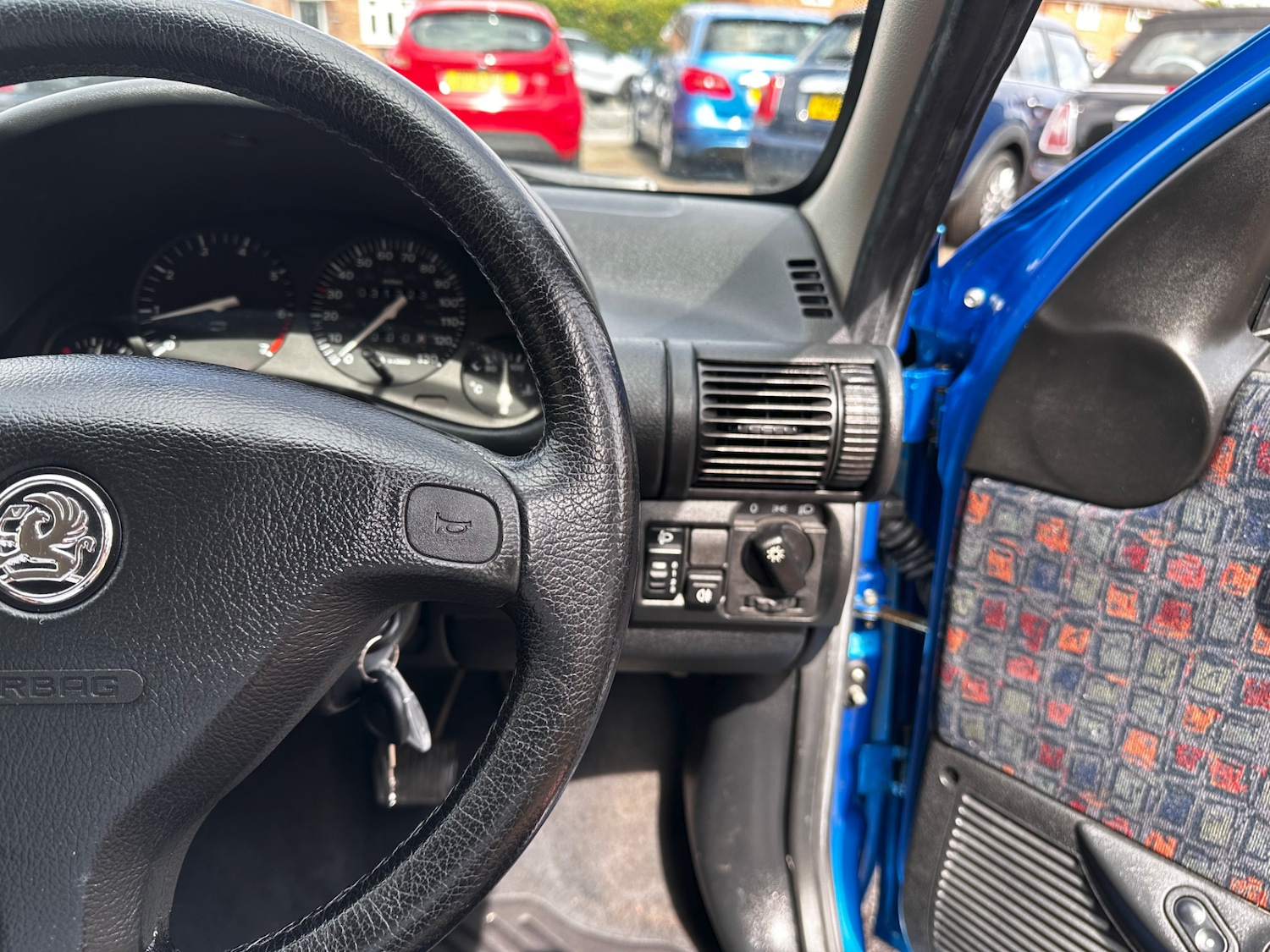 Vehicle 21