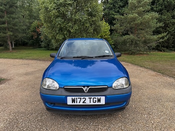 Used Vauxhall Corsa 2000 for sale - 75423551: Photo
