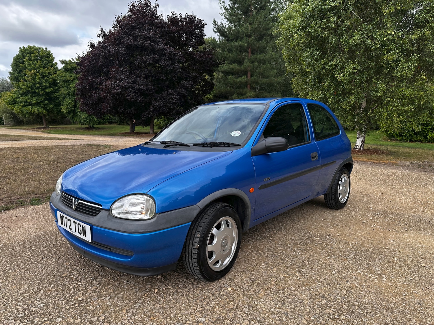 Vehicle 3