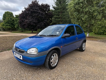 Used Vauxhall Corsa 2000 for sale - 75423551: Photo