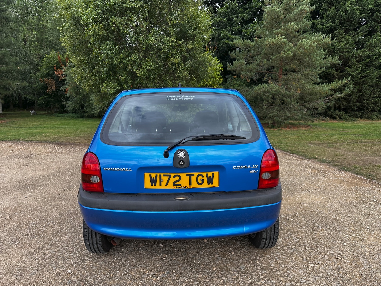 Vehicle 5