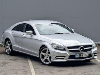 Mercedes-Benz - CLS