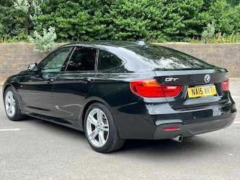 Used BMW 3 Series Gran Turismo 2015 for sale - 75127517: Photo