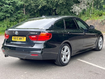 Used BMW 3 Series Gran Turismo 2015 for sale - 75127517: Photo