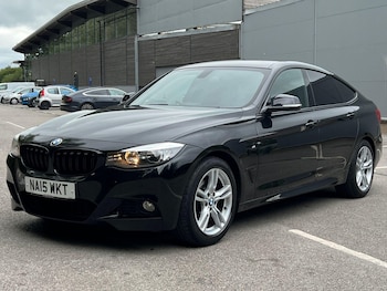 Used BMW 3 Series Gran Turismo 2015 for sale - 75127517: Photo