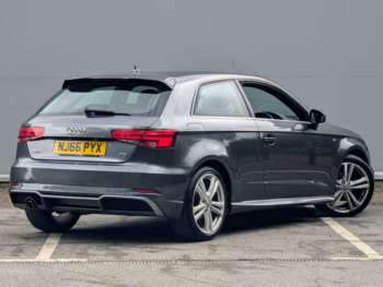 Used Audi A3 2016 for sale - 74751738: Photo
