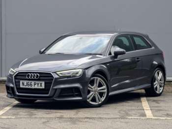 Used Audi A3 2016 for sale - 74751738: Photo