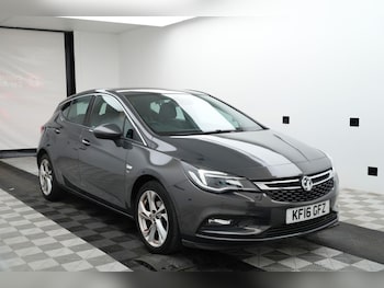 Used Vauxhall Astra 2016 for sale - 75659009: Photo