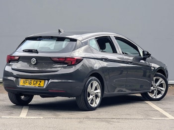 Used Vauxhall Astra 2016 for sale - 75659009: Photo